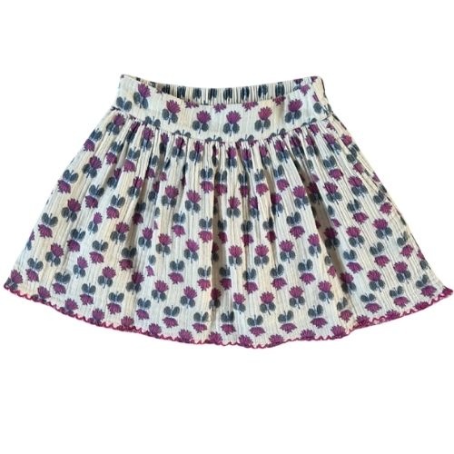 Jenest sara skirt off white-1
