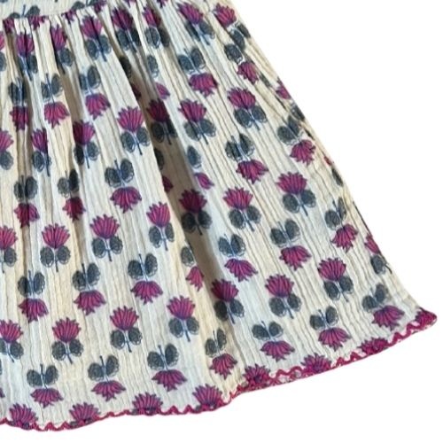 Jenest sara skirt off white-5