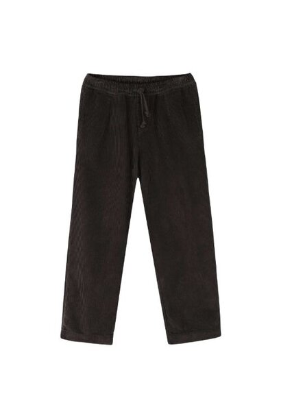 Jenest comfy pants dark fondant brown