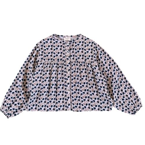 Jenest aimee blouse soft lila-1