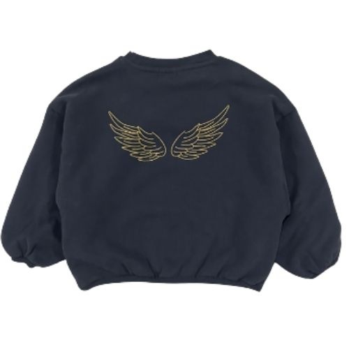 Jenest max sweater off black-6