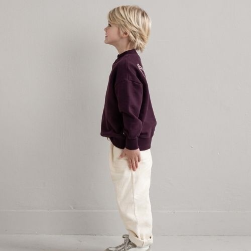 Jenest jnst sweater cherry bordeaux-6