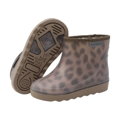 En Fant thermo boots short print pine bark brown - laarzen-3