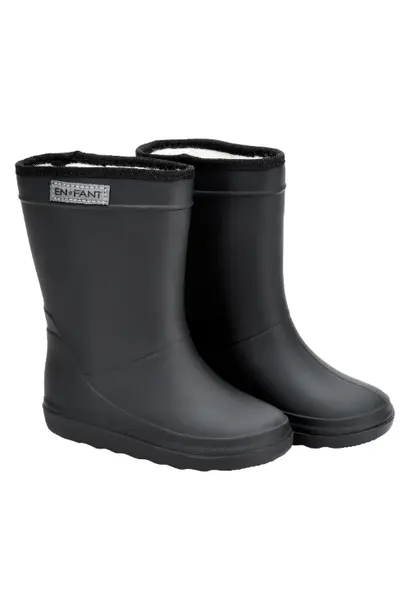 En Fant thermo boots black - laarzen