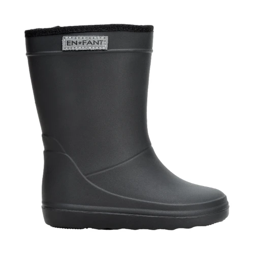 En Fant thermo boots black - laarzen-2