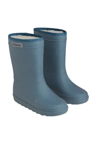 En Fant thermo boots dark slate - laarzen