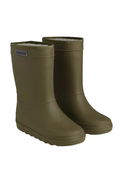 En Fant thermo boots ivy green - laarzen
