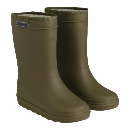 En Fant thermo boots ivy green - laarzen-1