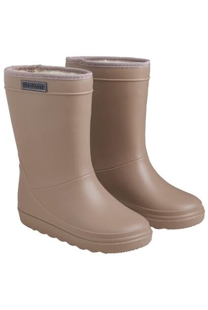 En Fant thermo boots portabella brown - laarzen