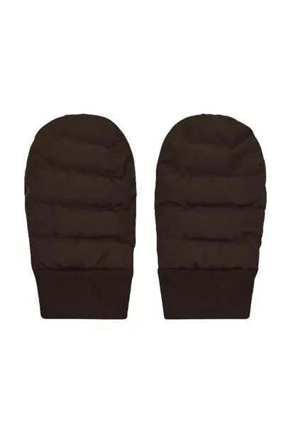 En Fant mittens coffee bean brown - handschoenen