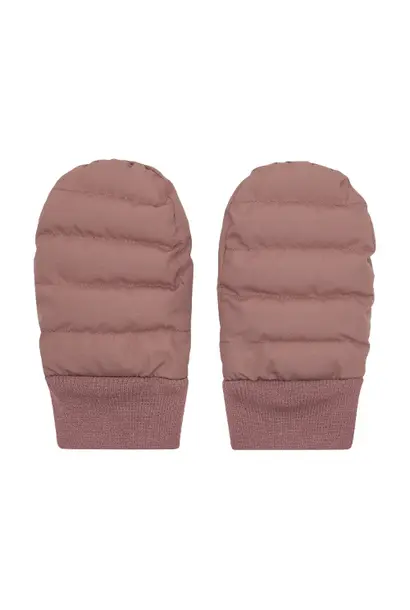 En Fant mittens burlwood rose - handschoenen