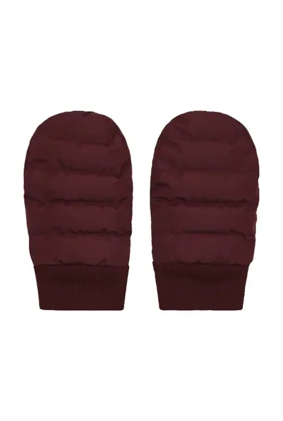 En Fant mittens port royale burgundy - handschoenen