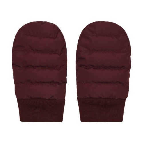 En Fant mittens port royale burgundy - handschoenen-1