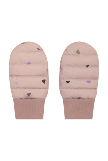 En Fant mittens aop adobe rose rose - handschoenen