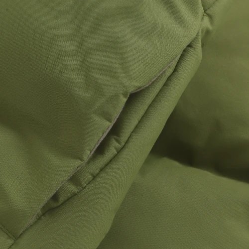 En Fant jacket quilt solid mayflower green - jas-3