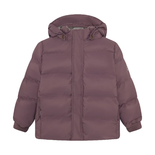 En Fant jacket quilt solid flint purple - jas-1