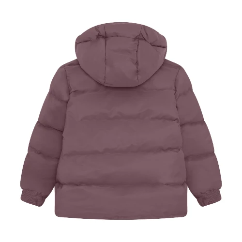En Fant jacket quilt solid flint purple - jas-4