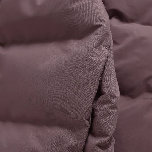 En Fant jacket quilt solid flint purple - jas-3