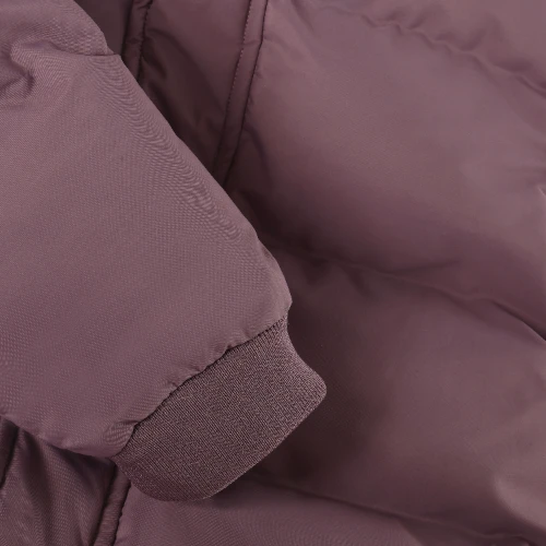 En Fant jacket quilt solid flint purple - jas-2