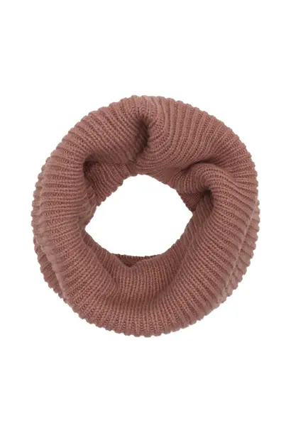 En Fant neckwarmer burlwood rose - sjaal