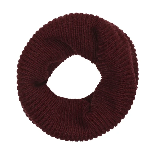 En Fant neckwarmer port royale burgundy - sjaal-1