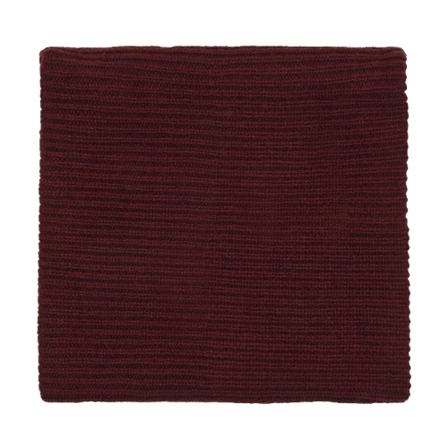 En Fant neckwarmer port royale burgundy - sjaal-2