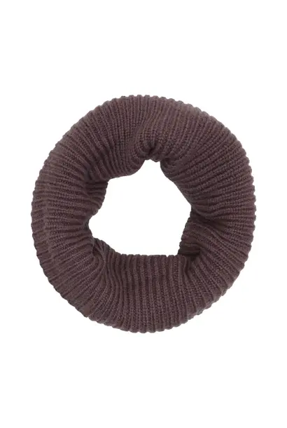 En Fant neckwarmer flint purple - sjaal