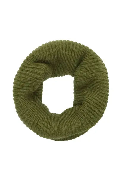 En Fant neckwarmer mayflower green - sjaal