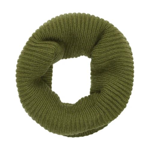 En Fant neckwarmer mayflower green - sjaal-1