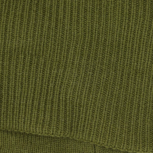 En Fant neckwarmer mayflower green - sjaal-3