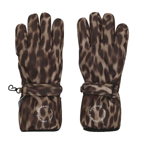 En Fant gloves pine bark brown - handschoenen-1