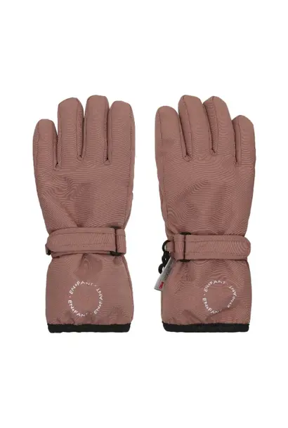 En Fant gloves burlwood rose - handschoenen