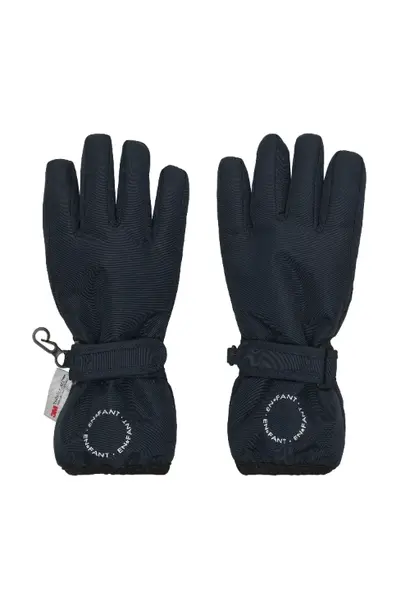 En Fant gloves parisian night dark navy - handschoenen