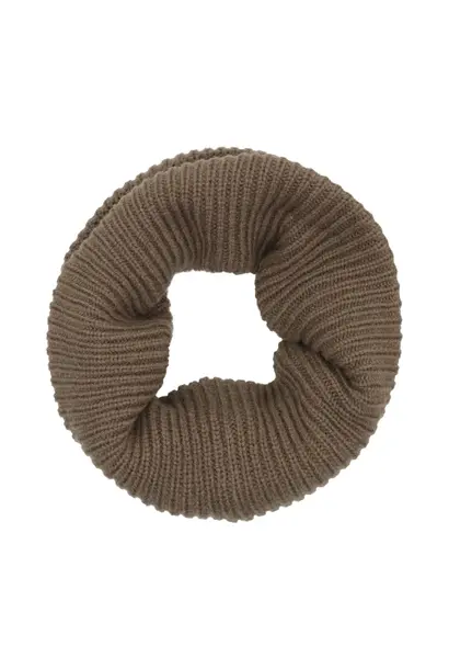 En Fant neckwarmer pine bark brown - sjaal
