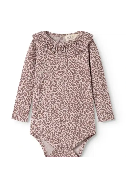 MarMar Copenhagen leo berta dusty lilac leo leopard