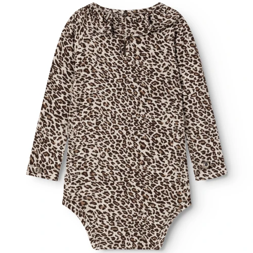 MarMar Copenhagen leo berta dark brown leo leopard-4