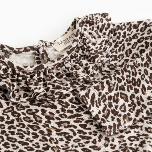 MarMar Copenhagen leo berta dark brown leo leopard-2