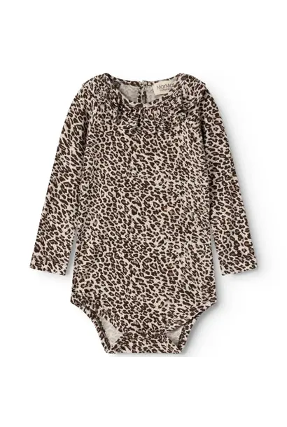 MarMar Copenhagen leo berta dark brown leo leopard