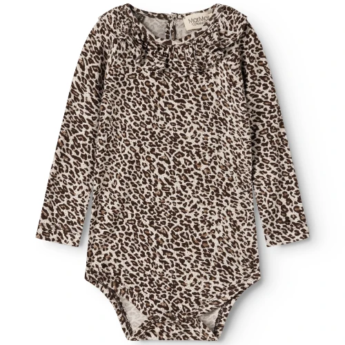 MarMar Copenhagen leo berta dark brown leo leopard-1