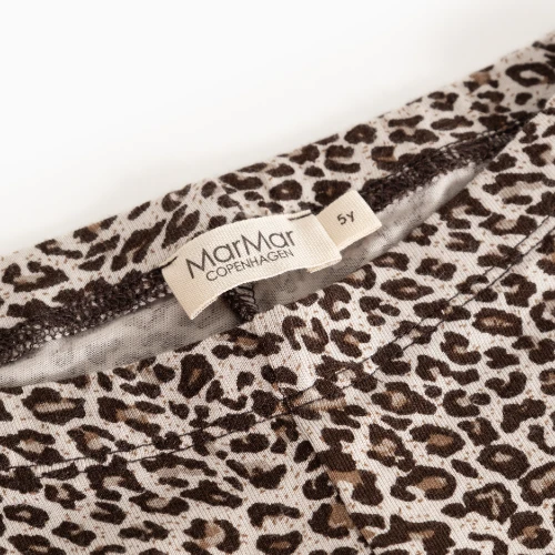 MarMar Copenhagen leo leg dark brown leo leopard-1