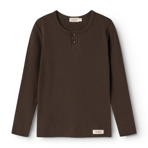 MarMar Copenhagen tee ls dark roast modal-1
