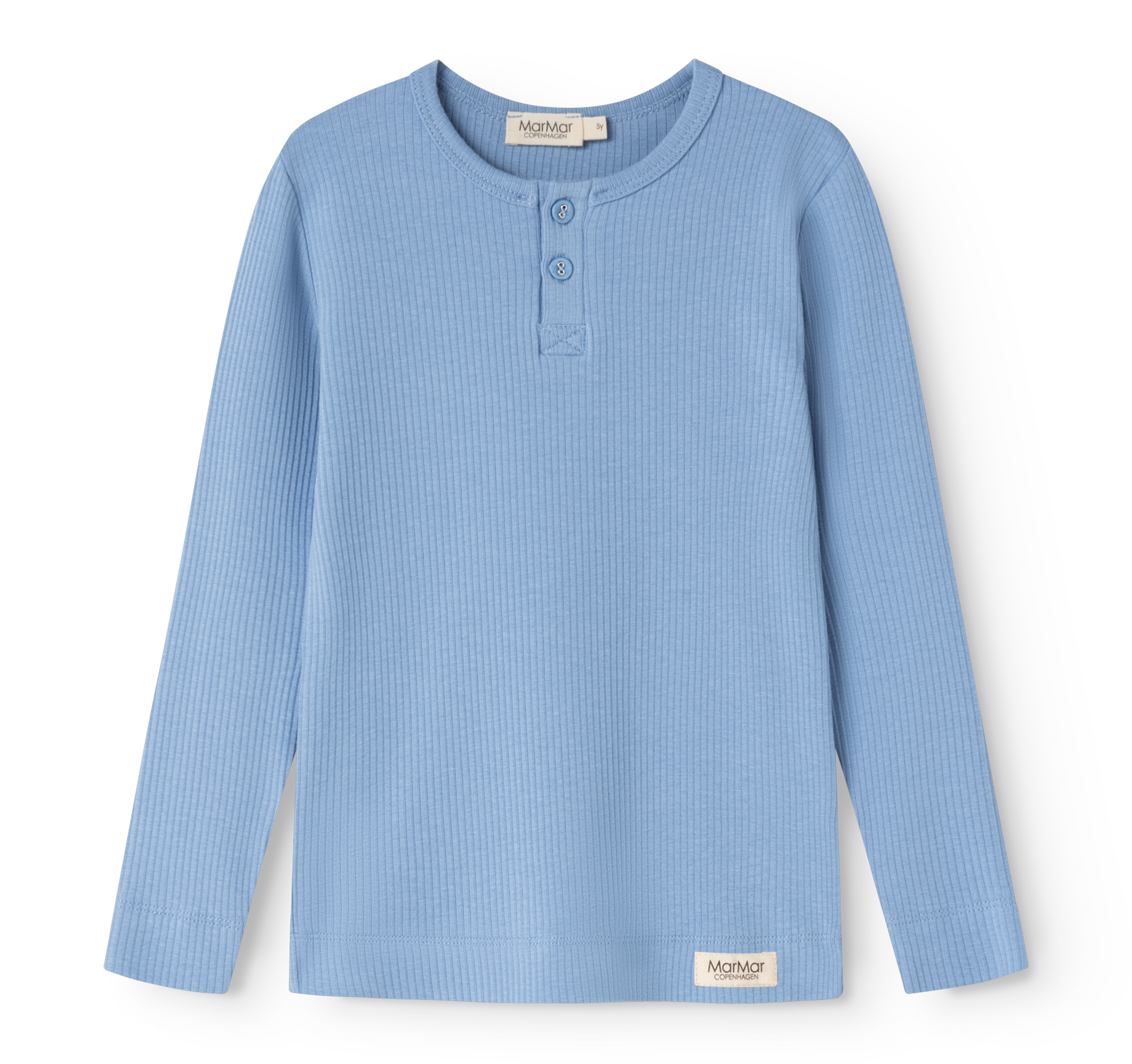 MarMar Copenhagen tee ls blue heaven modal-1