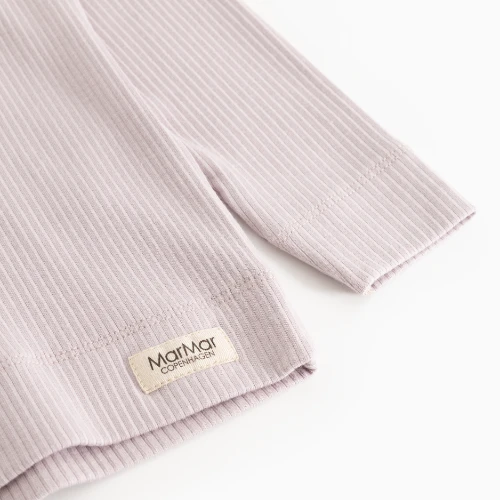 MarMar Copenhagen tee ls cloud gray modal-3