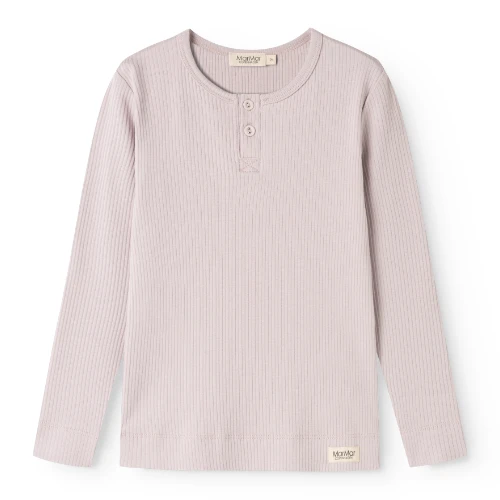 MarMar Copenhagen tee ls cloud gray modal-1