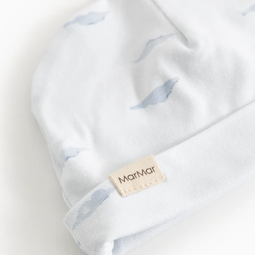 MarMar Copenhagen aiko cumu modal smooth print-2