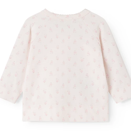 MarMar Copenhagen tut wrap ls mini bloom modal smooth print-4