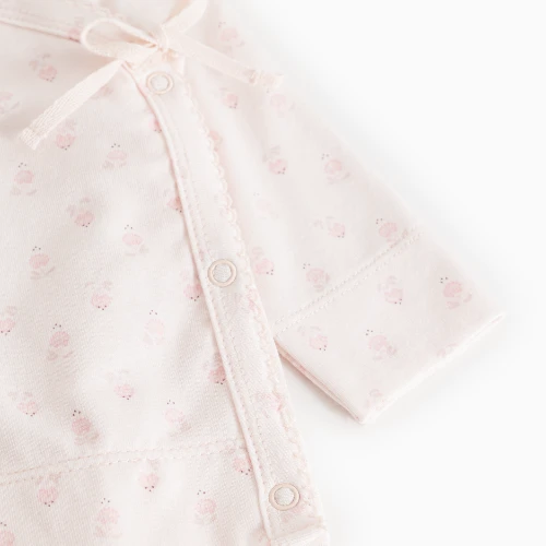 MarMar Copenhagen tut wrap ls mini bloom modal smooth print-3