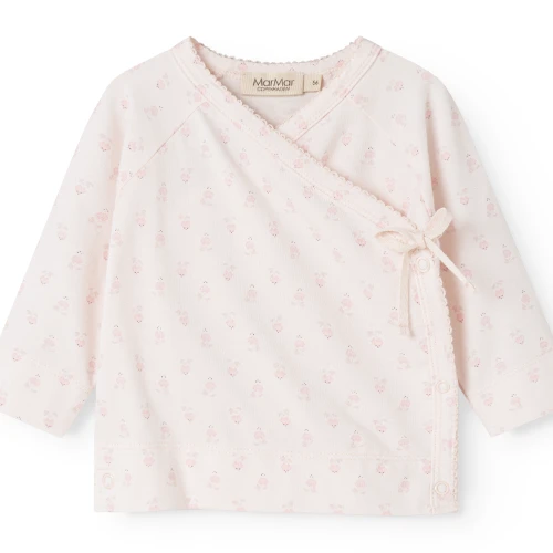MarMar Copenhagen tut wrap ls mini bloom modal smooth print-1