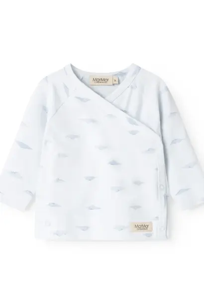 MarMar Copenhagen tuti wrap ls cumu modal smooth print