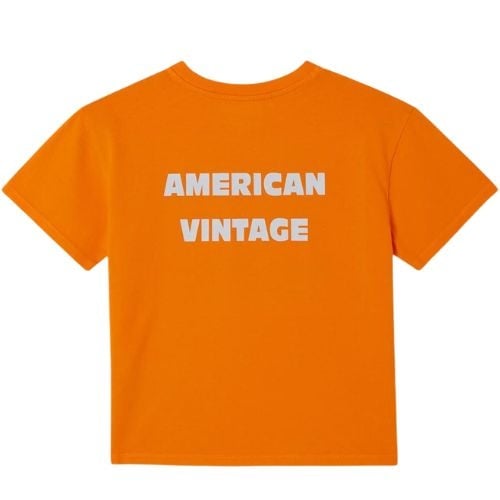 American Vintage t-shirts mc fizvalley carotte vintage-2